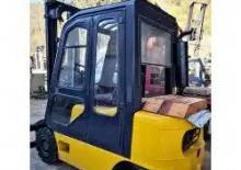 Carrelli elevatori frontali diesel OM-Pimespo D 25