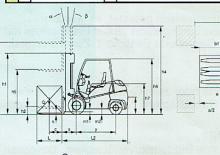 Carrelli elevatori frontali diesel Dimex D 30 Allegro