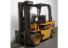 Carrelli elevatori frontali diesel Doosan D 30 S 2