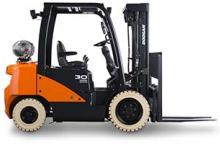 Carrelli elevatori frontali diesel Doosan D 30 S 5