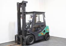 Carrelli elevatori frontali diesel Doosan D 33 S 5