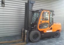 Carrelli elevatori frontali diesel Doosan D 50 C 2