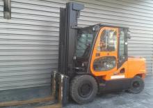 Carrelli elevatori frontali diesel Doosan D 50 S 2 (3G)