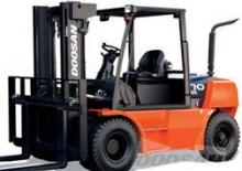 Carrelli elevatori frontali diesel Doosan D 80 S 5