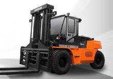 Carrelli elevatori frontali diesel Doosan D100S-7