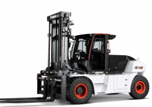Carrelli elevatori frontali diesel Bobcat D100S-9