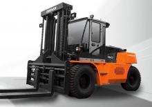 Carrelli elevatori frontali diesel Doosan D100S-9