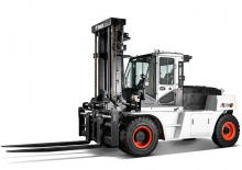 Carrelli elevatori frontali diesel Bobcat D120S-7