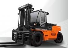 Carrelli elevatori frontali diesel Doosan D120S-7