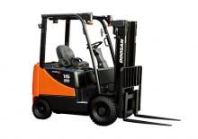 Carrelli elevatori frontali diesel Doosan D15S-5