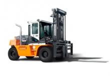Carrelli elevatori frontali diesel Doosan D160S-9