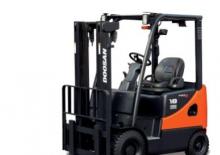 Carrelli elevatori frontali diesel Doosan D18S-5