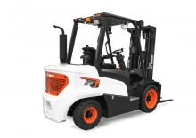 Carrelli elevatori frontali diesel Bobcat D20NXS