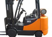 Carrelli elevatori frontali diesel Doosan D20S-5
