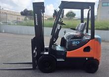 Carrelli elevatori frontali diesel Doosan D20S-7