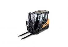 Carrelli elevatori frontali diesel Doosan D20S-9