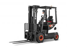 Carrelli elevatori frontali diesel Bobcat D20SC-5