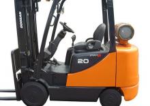 Carrelli elevatori frontali diesel Doosan D20SC-5