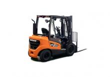 Carrelli elevatori frontali diesel Doosan D25S-9