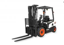 Carrelli elevatori frontali diesel Bobcat D33NXP
