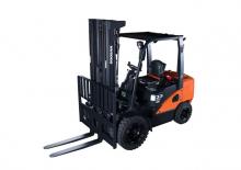 Carrelli elevatori frontali diesel Doosan D33S-7