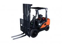 Carrelli elevatori frontali diesel Doosan D33S-9