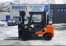 Carrelli elevatori frontali diesel Doosan D35C-7