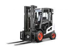 Carrelli elevatori frontali diesel Bobcat D35C-9