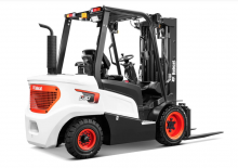 Carrelli elevatori frontali diesel Bobcat D35NXS