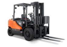 Carrelli elevatori frontali diesel Doosan D35S-7