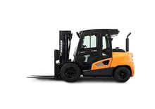 Carrelli elevatori frontali diesel Doosan D35S-9