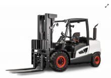 Carrelli elevatori frontali diesel Bobcat D45S-9