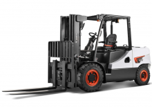 Carrelli elevatori frontali diesel Bobcat D45SC-5