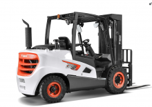 Carrelli elevatori frontali diesel Bobcat D45SC-9