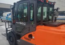Carrelli elevatori frontali diesel Doosan D50SC-9