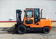 Carrelli elevatori frontali diesel Doosan D55C-7