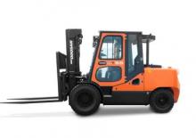 Carrelli elevatori frontali diesel Doosan D55SC-7
