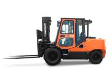 Carrelli elevatori frontali diesel Doosan D55SC-9