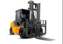 Carrelli elevatori frontali diesel Doosan D60S-7