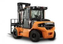 Carrelli elevatori frontali diesel Doosan D60S-9