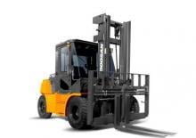 Carrelli elevatori frontali diesel Doosan D70S-7