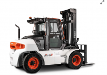 Carrelli elevatori frontali diesel Bobcat D80S-9