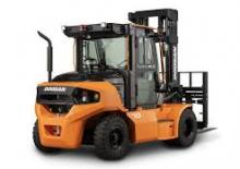 Carrelli elevatori frontali diesel Doosan D90S-9