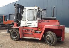 Carrelli elevatori frontali diesel Kalmar DC 10-600 XL