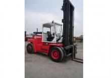 Carrelli elevatori frontali diesel Kalmar DC 12-600 XL