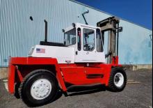 Carrelli elevatori frontali diesel Kalmar DC 13.6 XL EC 3