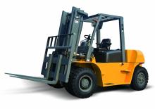 Carrelli elevatori frontali diesel Kalmar DC 18 EC 6
