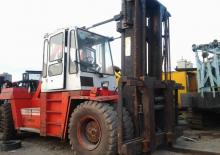 Carrelli elevatori frontali diesel Kalmar DC 25-1200 N