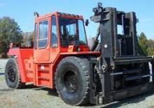 Carrelli elevatori frontali diesel Kalmar DC 28-1200 N