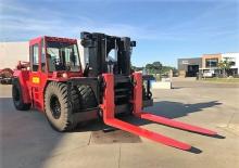 Carrelli elevatori frontali diesel Kalmar DC 28-1200 RoRo